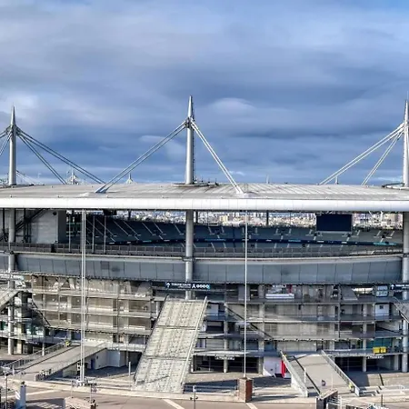 Apartment Bel Proche Stade De France